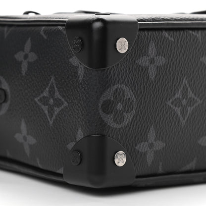 Louis Vuitton Monogram Eclipse Mini Soft Trunk 9 of 14