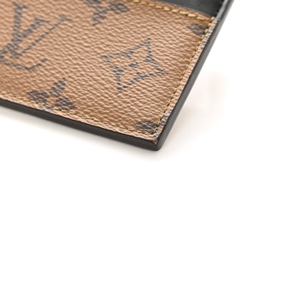 Louis Vuitton Reverse Monogram Slim Purse 12 of 12