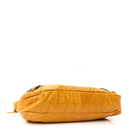 Balenciaga Agneau Classic Hardware First Moutarde 5 of 11