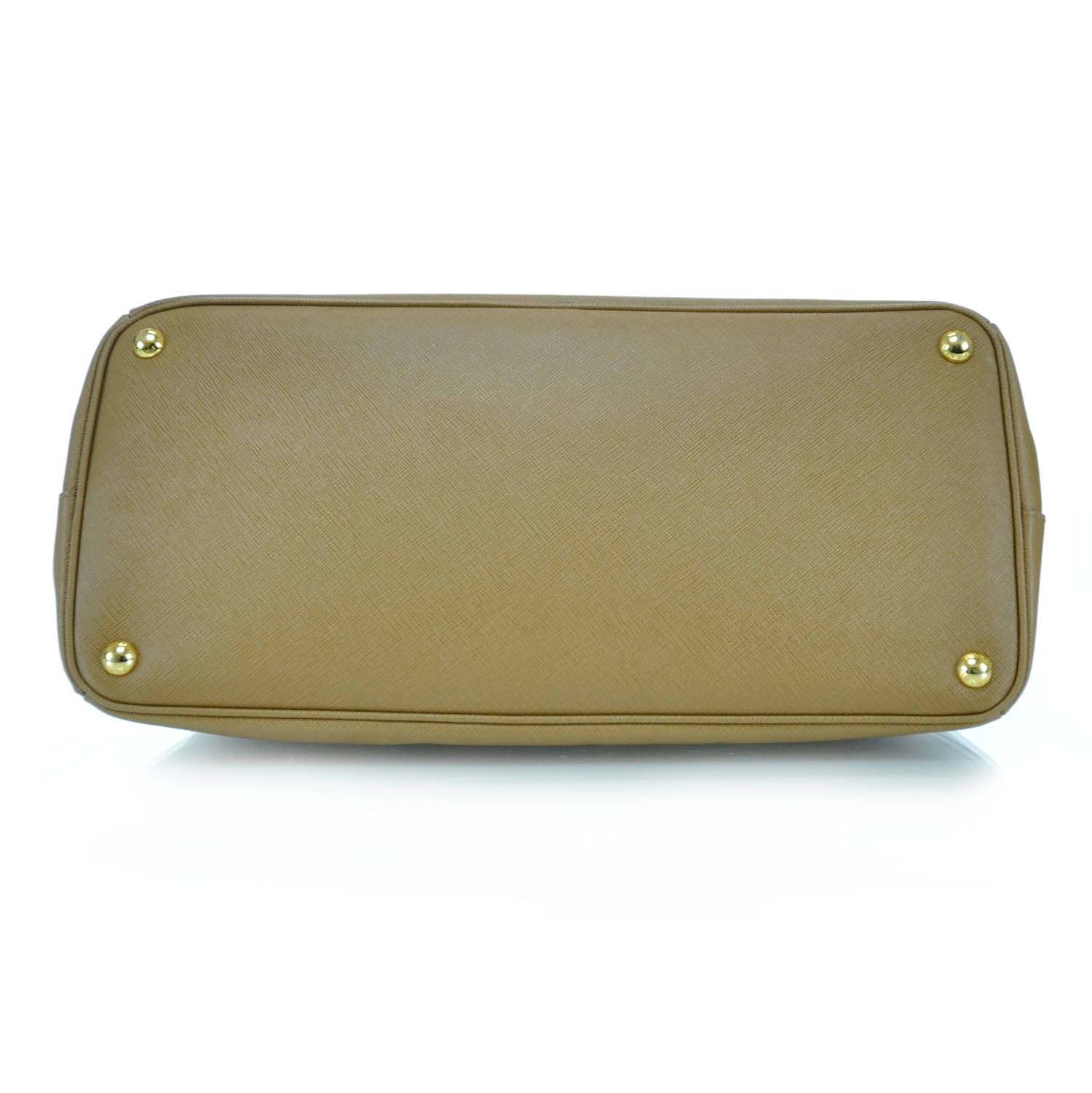 Prada Saffiano Lux Tote Caramel 5 of 11