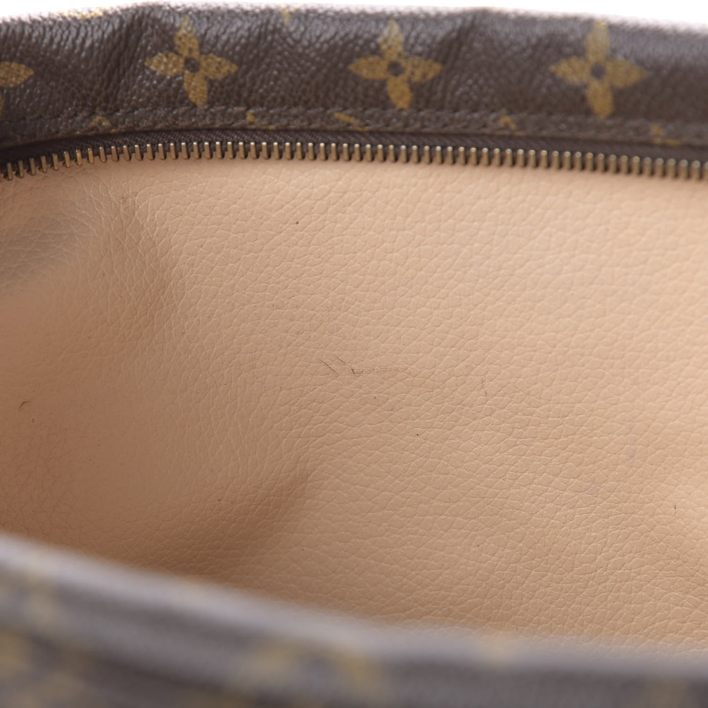 Monogram Trousse Toilette 28
