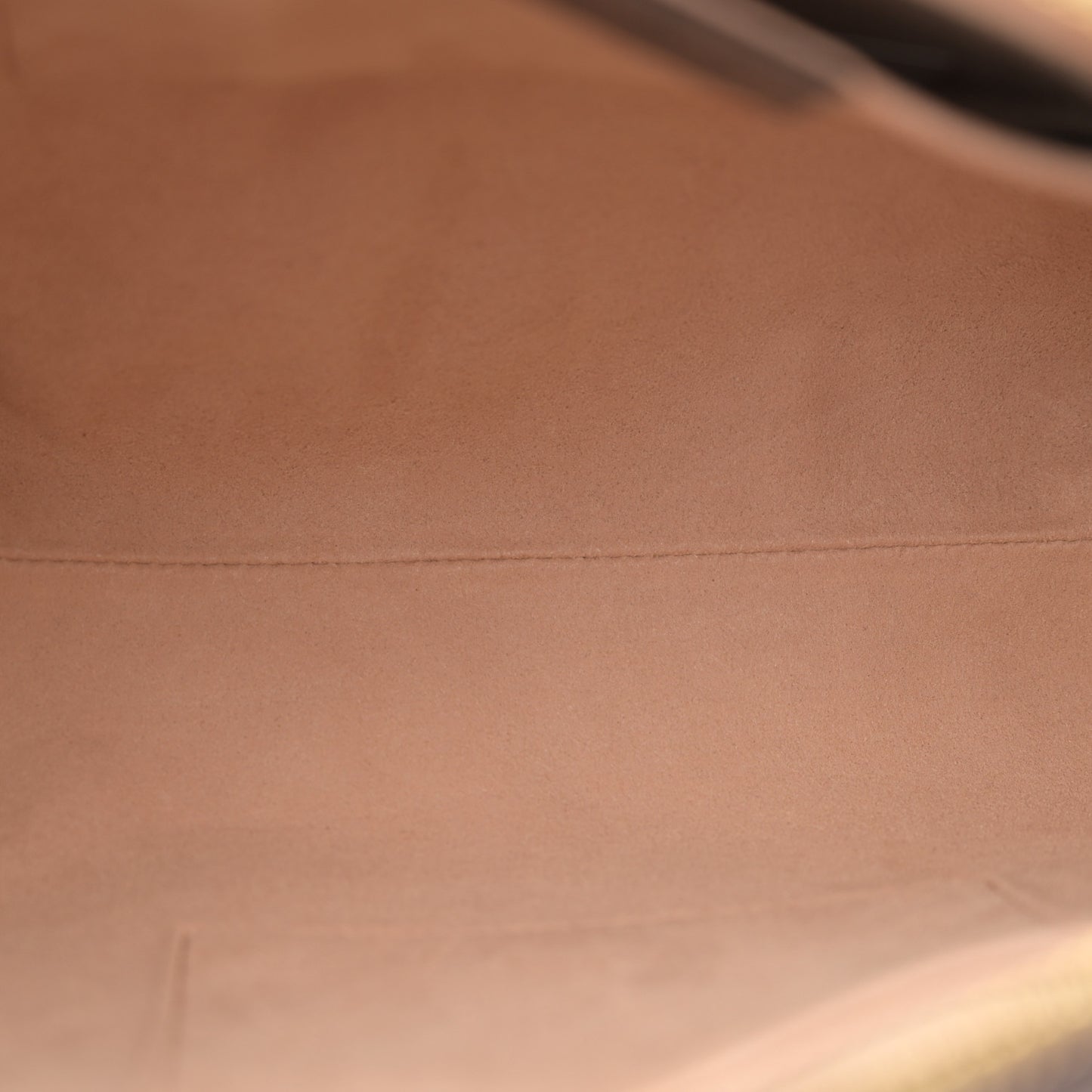 GG Supreme Monogram Small Ophidia Tote Bag Brown