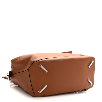 Loewe Calfskin Large Puzzle Bag Tan 4 of 7