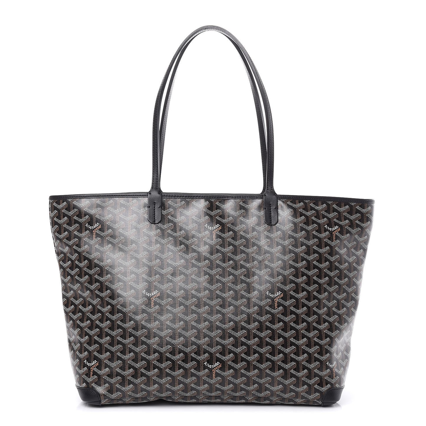 Goyardine Artois MM Black