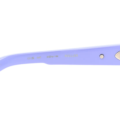 Chrome Hearts Acetate Roller Sunglasses Purple 5 of 6