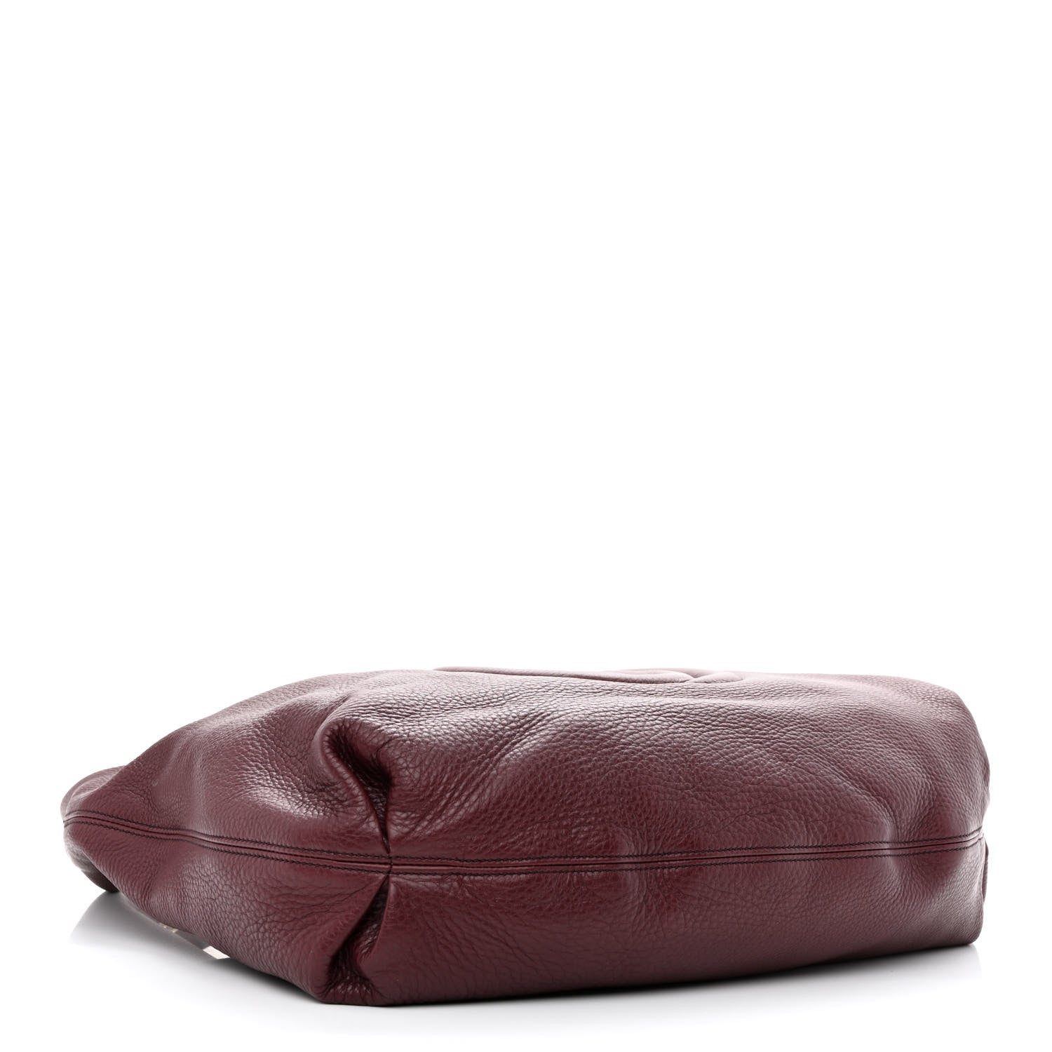 Gucci Cellarius Calfskin Large Soho Hobo Scarlatto 3 of 10