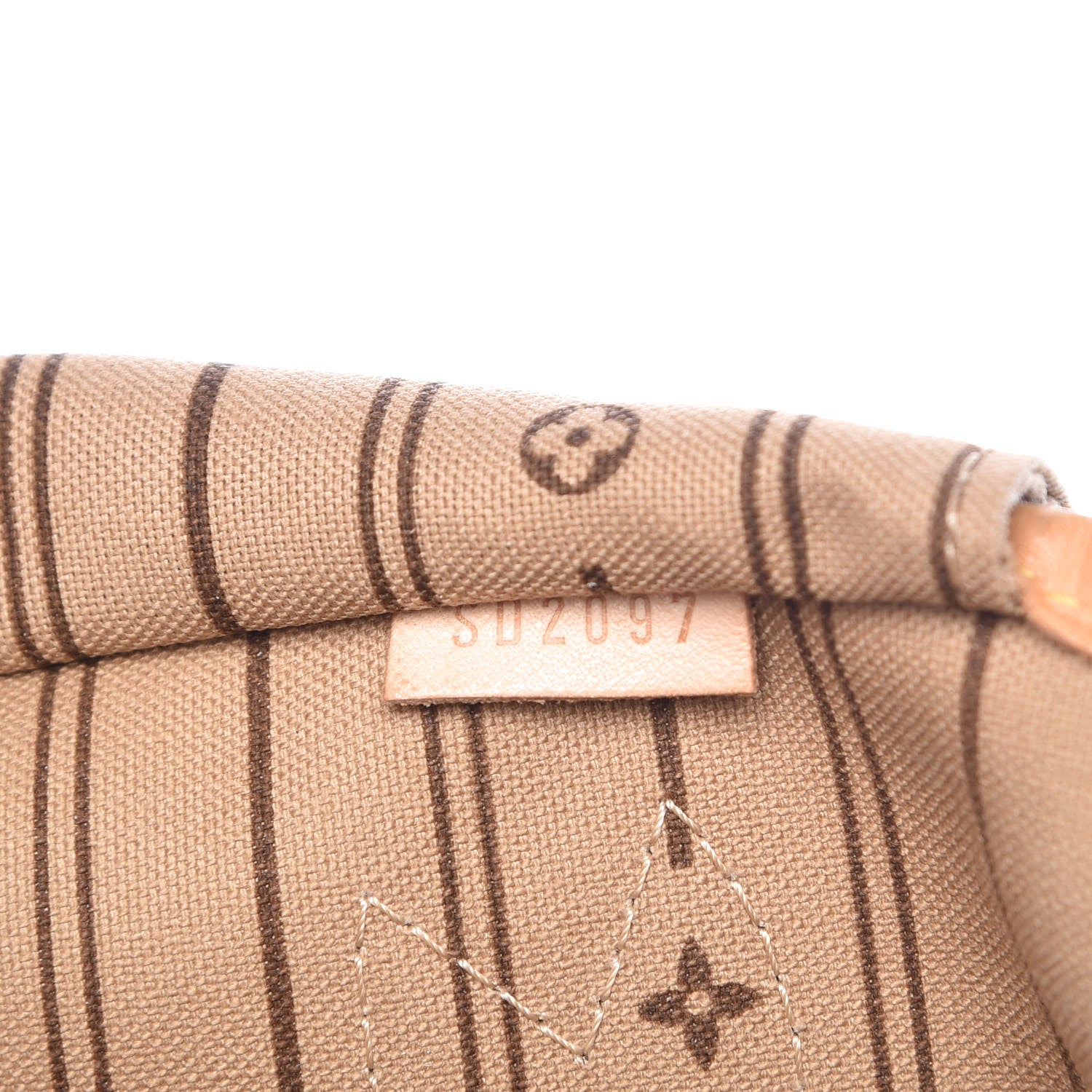Louis Vuitton Monogram Neverfull PM 8 of 16