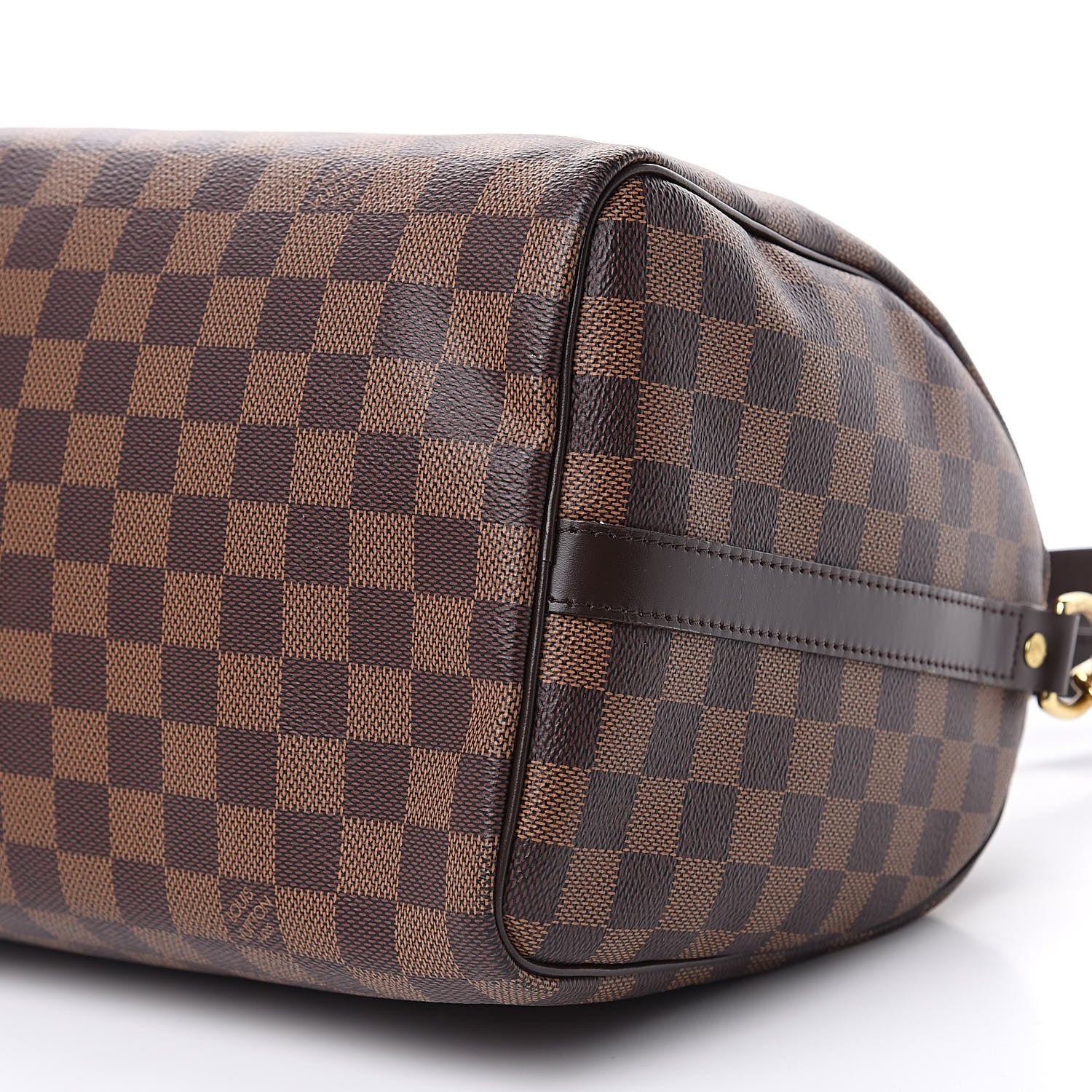 Louis Vuitton Damier Ebene Speedy Bandouliere 30 10 of 12
