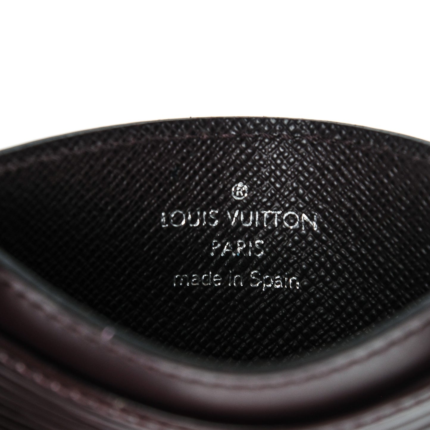 Epi Card Holder Quetsche
