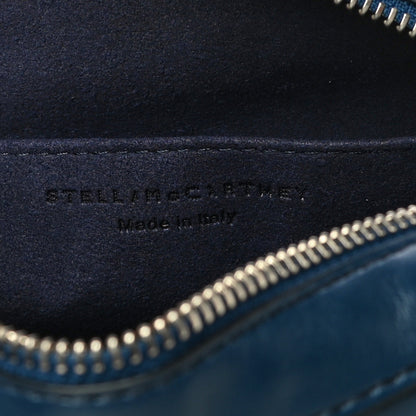 Stella McCartney Alter Nappa Mini Camera Bag Blue 6 of 12