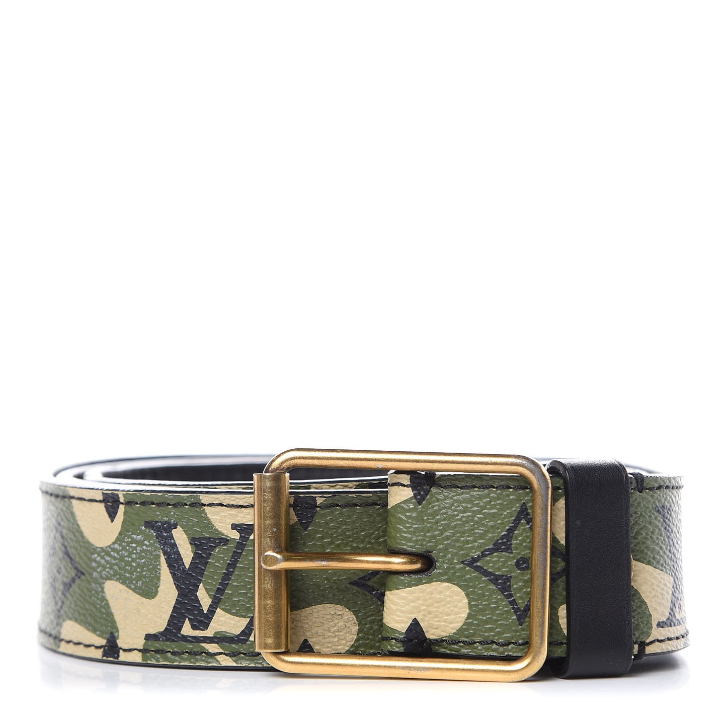 Monogramouflage Belt 100 40