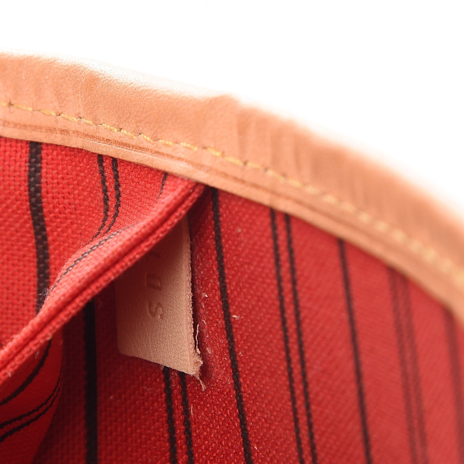 Louis Vuitton Monogram Neo Neverfull MM Cherry 10 of 17