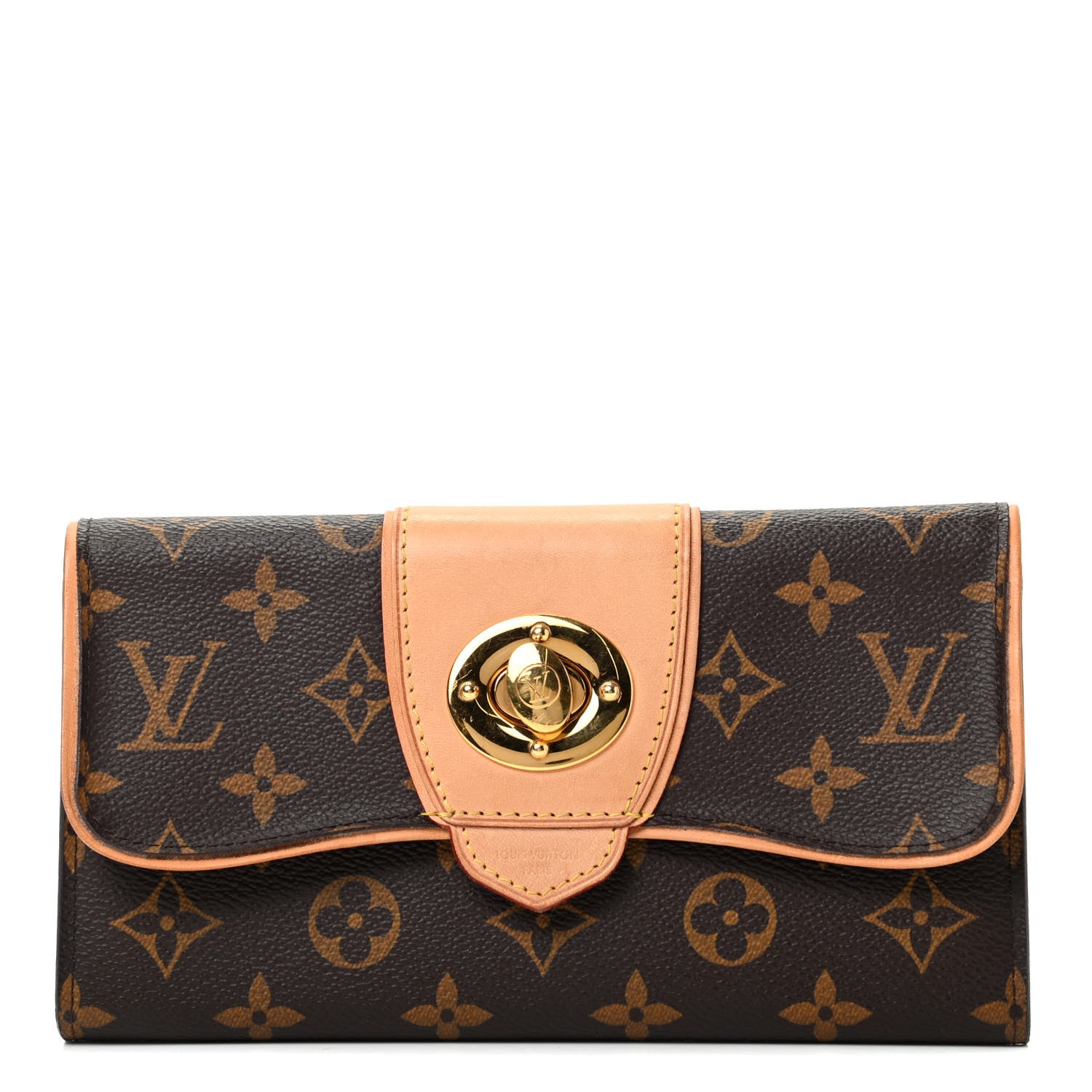 Louis Vuitton Monogram Boetie Wallet 1 of 6