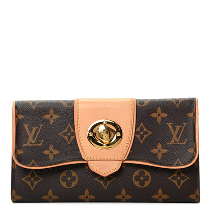 Louis Vuitton Monogram Boetie Wallet 1 of 6