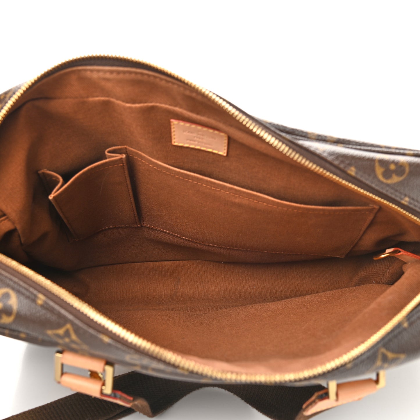 Monogram Sac Bosphore Briefcase