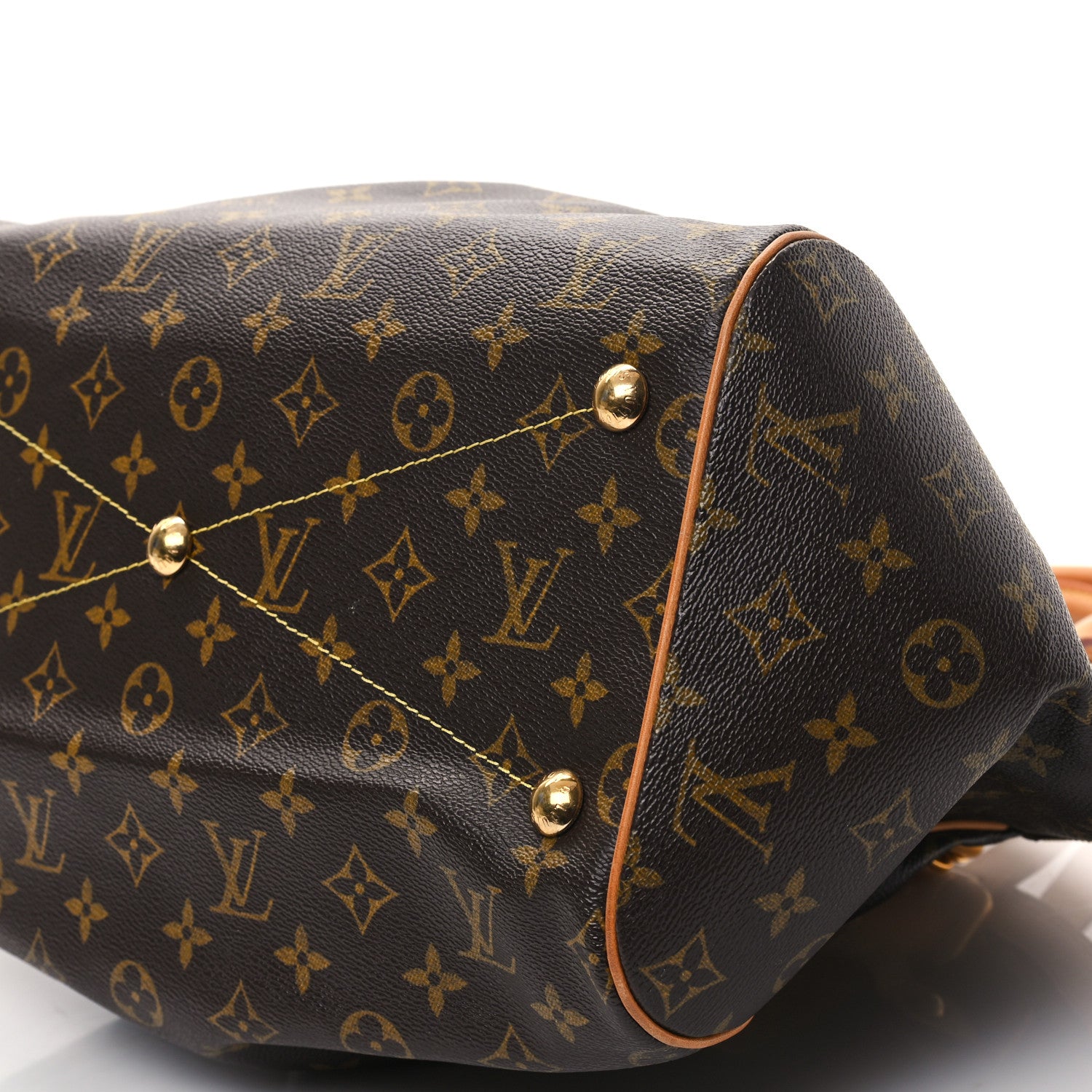 Louis Vuitton Monogram Tivoli GM 9 of 10