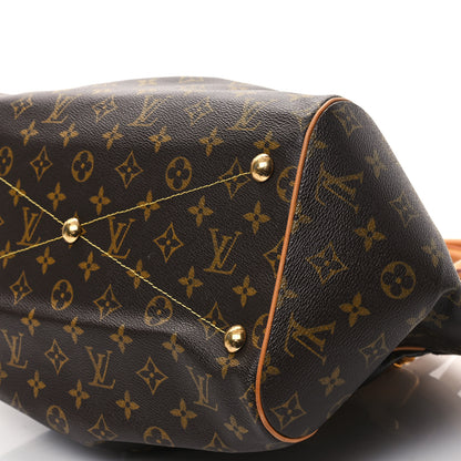 Louis Vuitton Monogram Tivoli GM 9 of 10