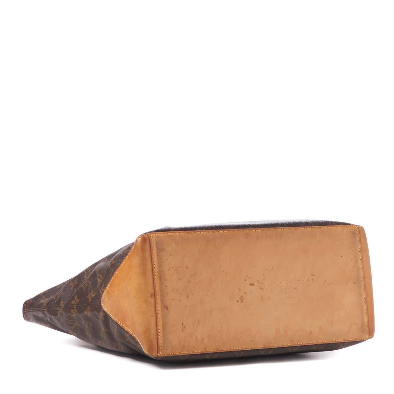 Louis Vuitton Monogram Cabas Mezzo 4 of 8