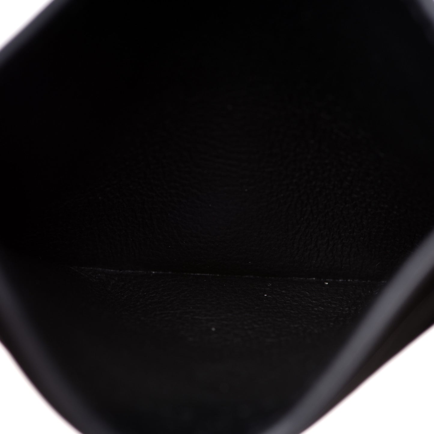 Microguccissima Card Holder Black