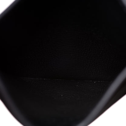 Gucci Microguccissima Card Holder Black 5 of 6