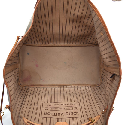 Louis Vuitton Monogram Neo Neverfull GM 5 of 9