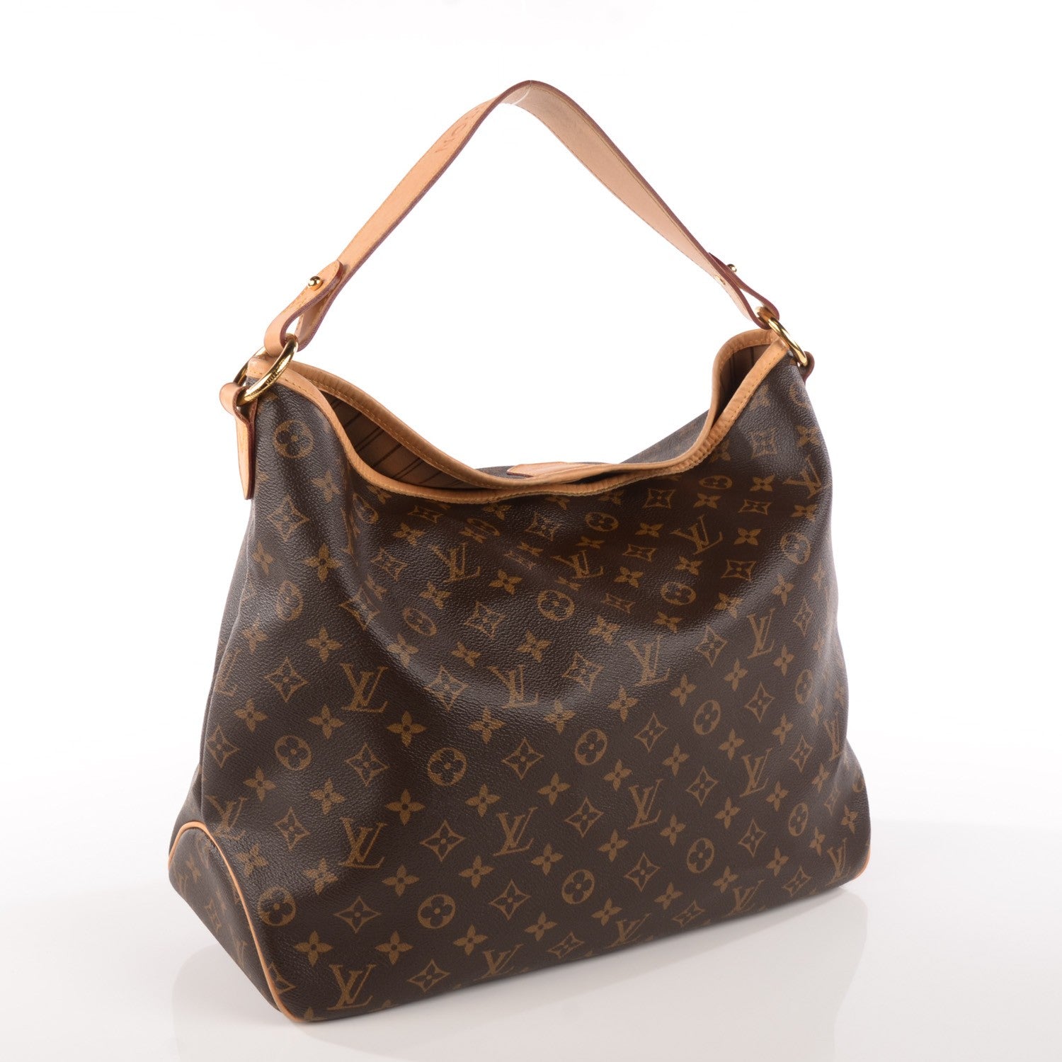 Louis Vuitton Monogram Delightful MM 3 of 8