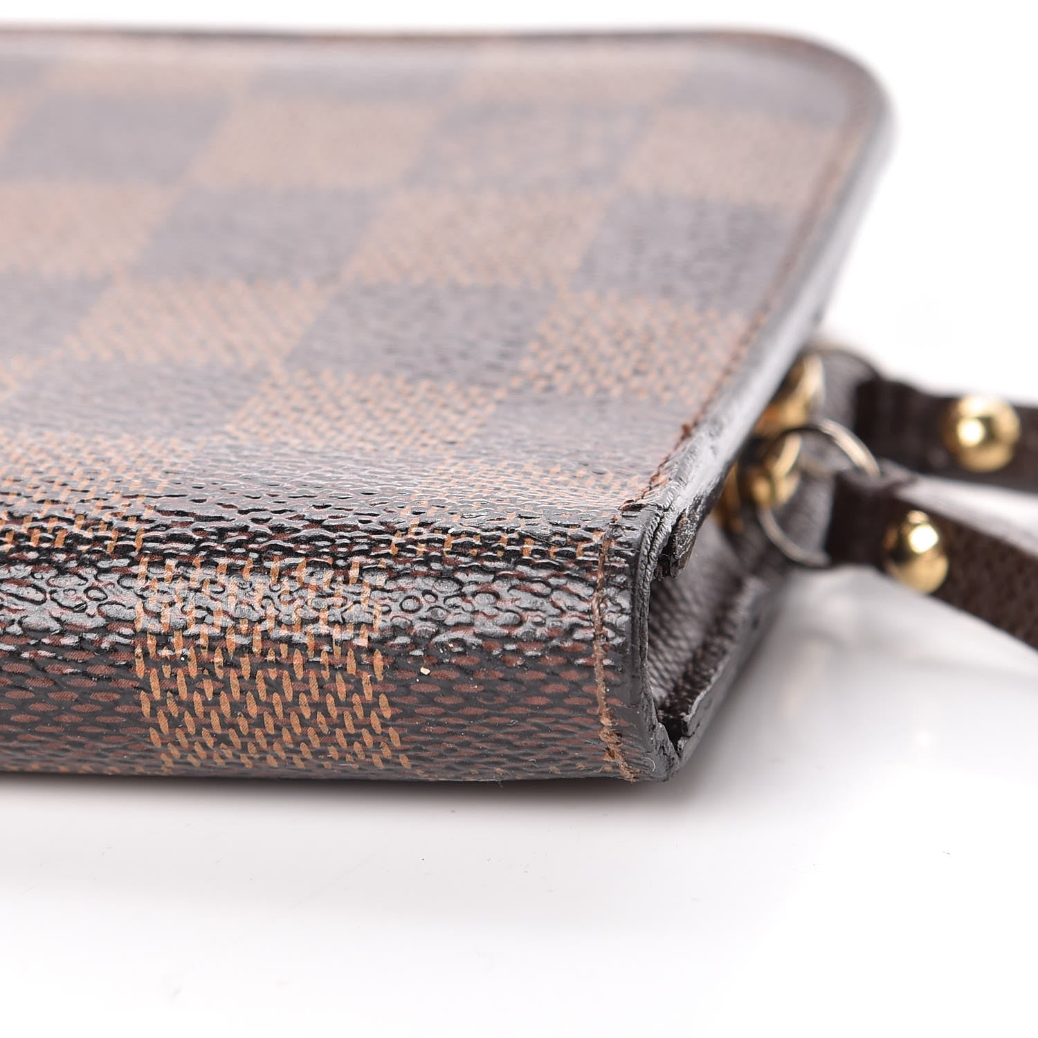 Louis Vuitton Damier Ebene Insolite Wallet 8 of 9
