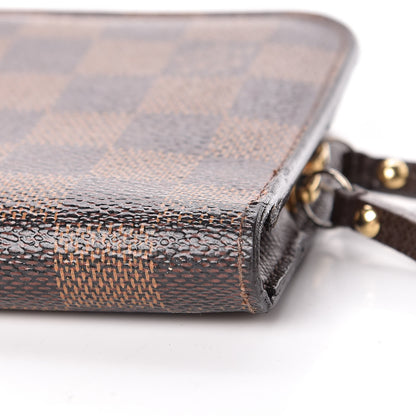 Louis Vuitton Damier Ebene Insolite Wallet 8 of 9