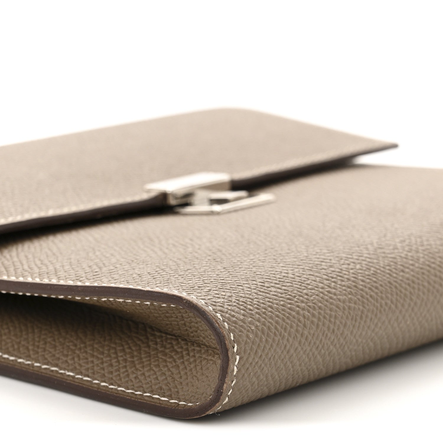 Hermes Epsom Clic 16 Wallet Etoupe 9 of 12