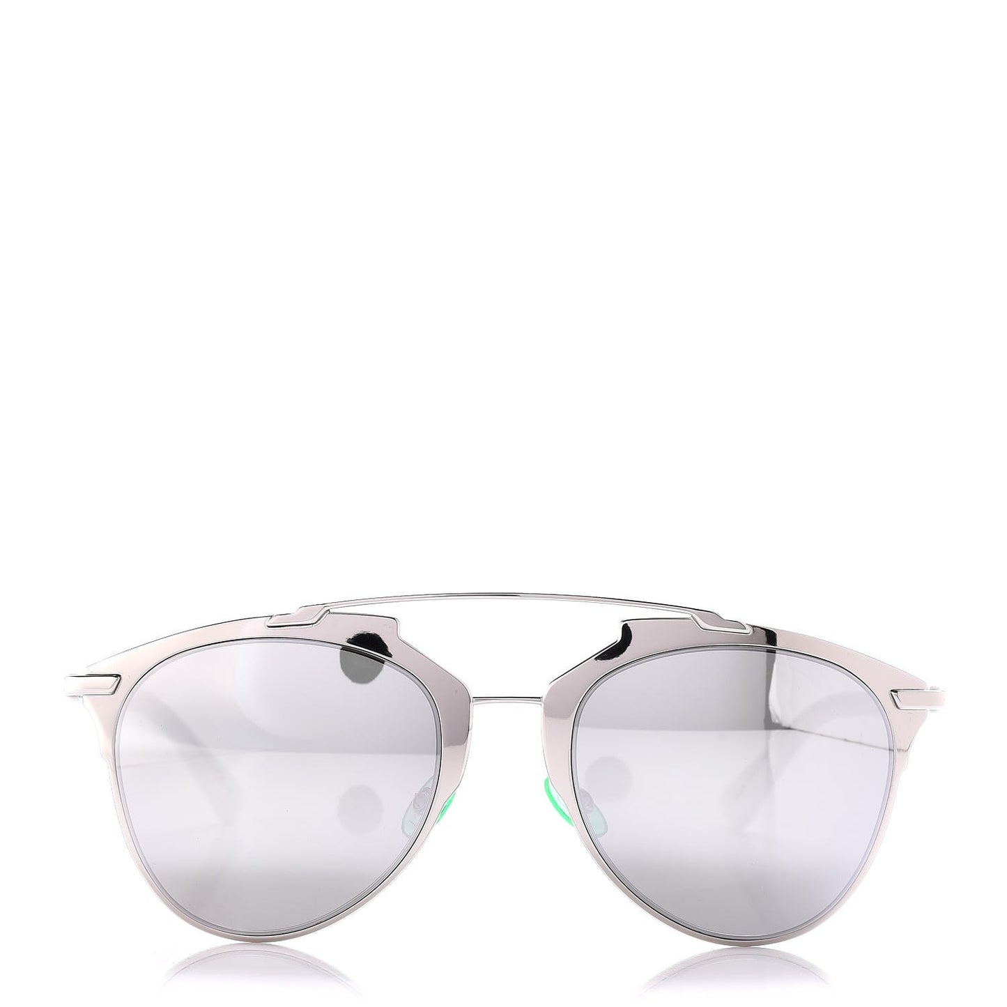 Reflected Sunglasses Palladium White