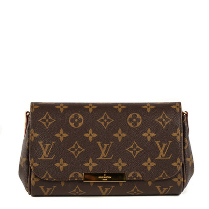 Louis Vuitton Monogram Favorite PM 1 of 8