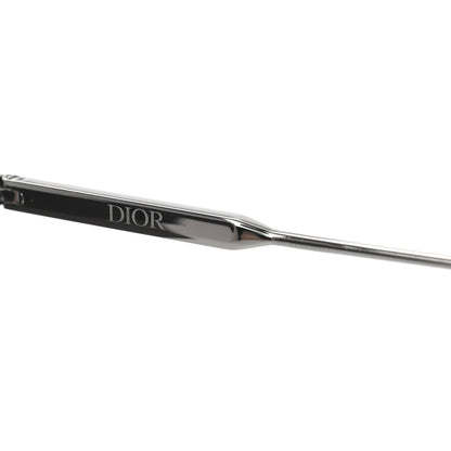 Christian Dior Metal Oblique DiorMotion M1I Mask Sunglasses Grey Pink 5 of 8