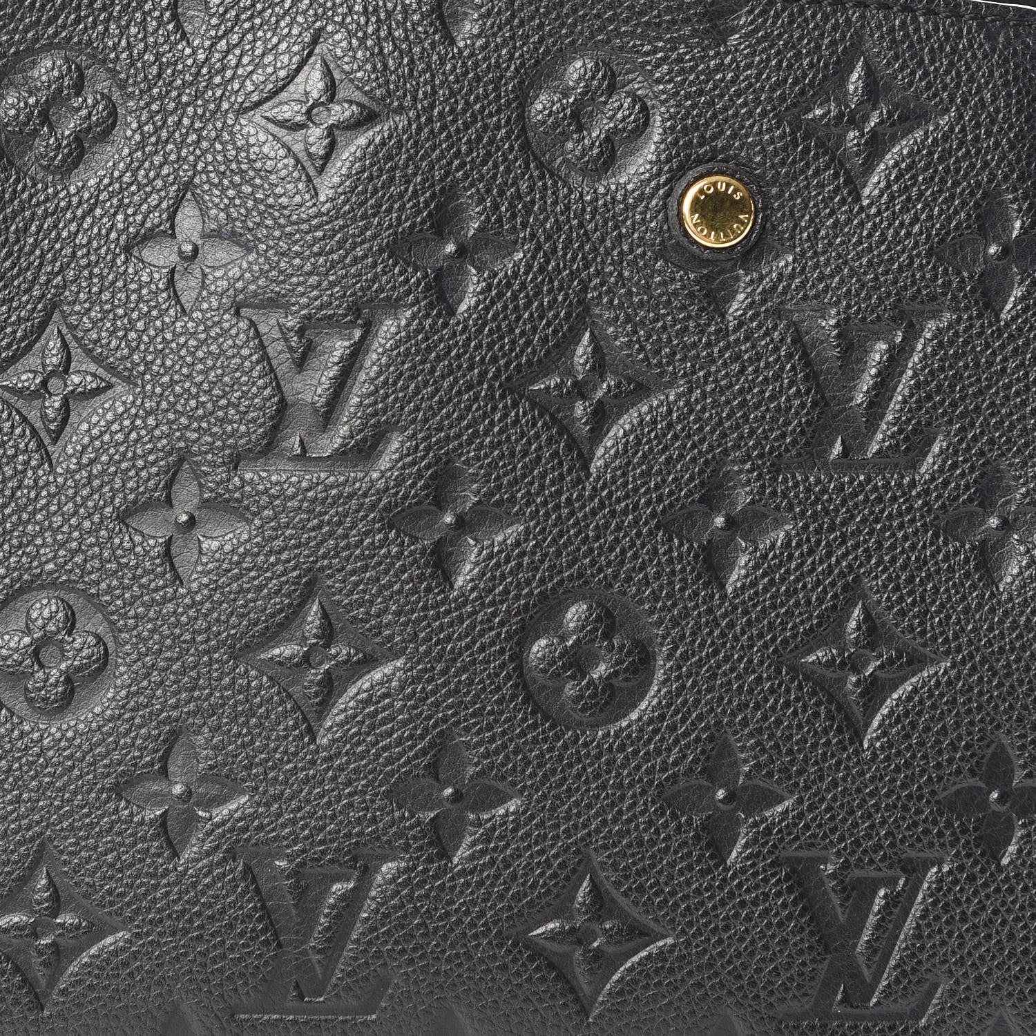Louis Vuitton Empreinte Montaigne BB Black 11 of 11