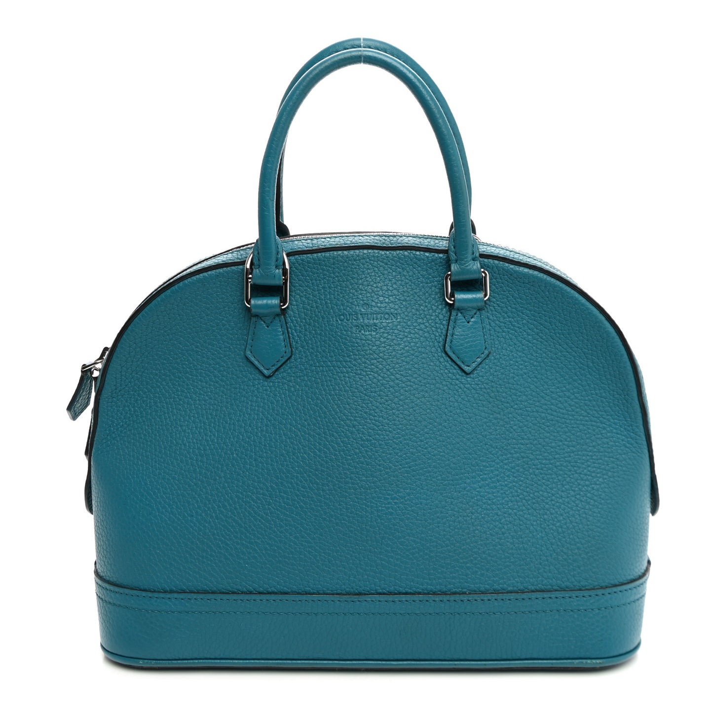 Taurillon Alma PM Bleu Canard