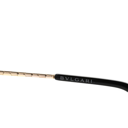 Bulgari Metal Serpenti Rectangular Sunglasses BV40026U Gold Orange Gradient 5 of 7