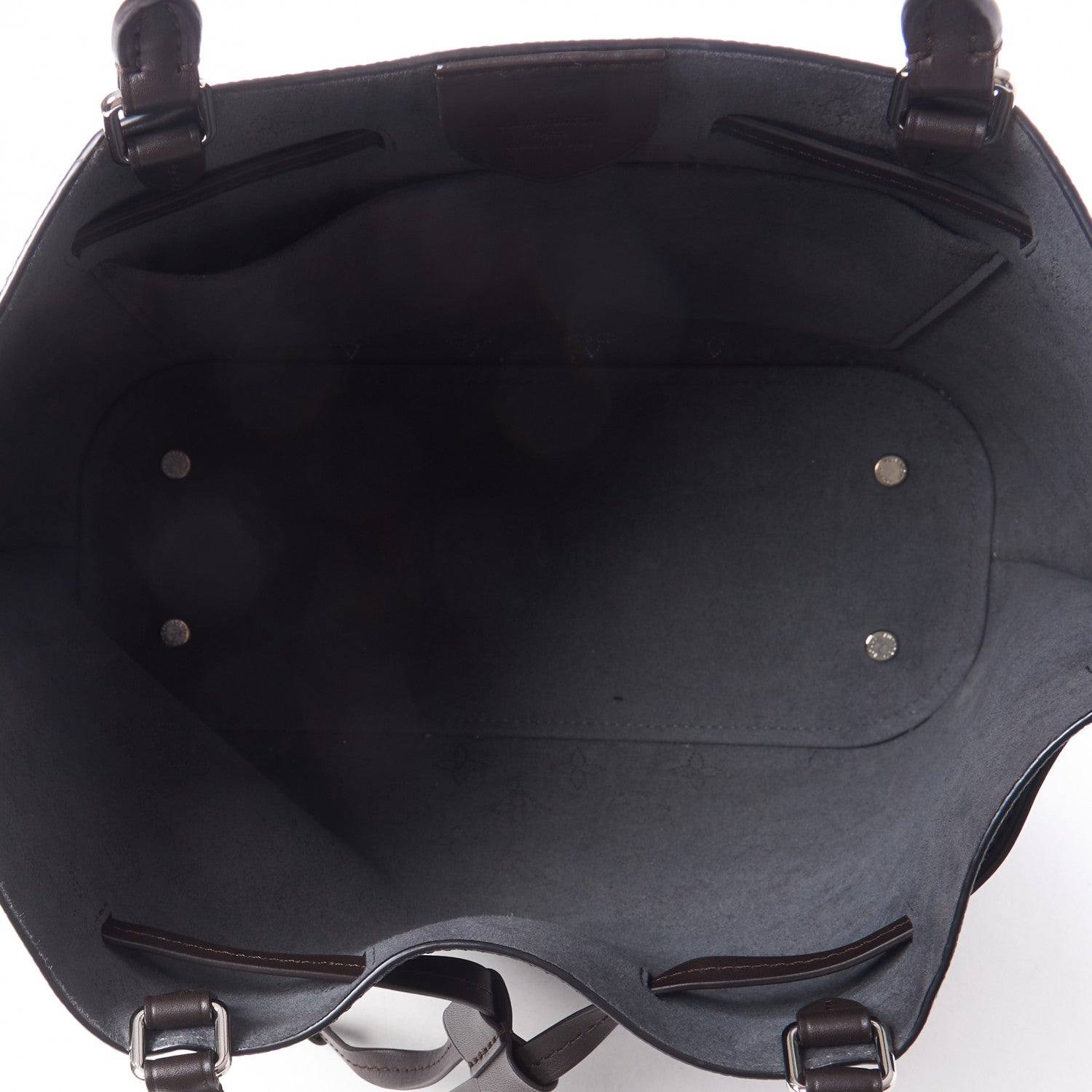 Louis Vuitton Mahina Girolata Black 8 of 9