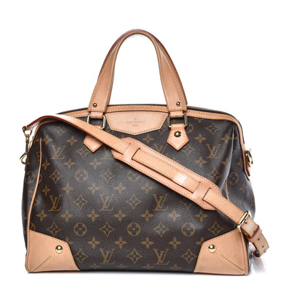 Louis Vuitton Monogram Retiro PM 1 of 25