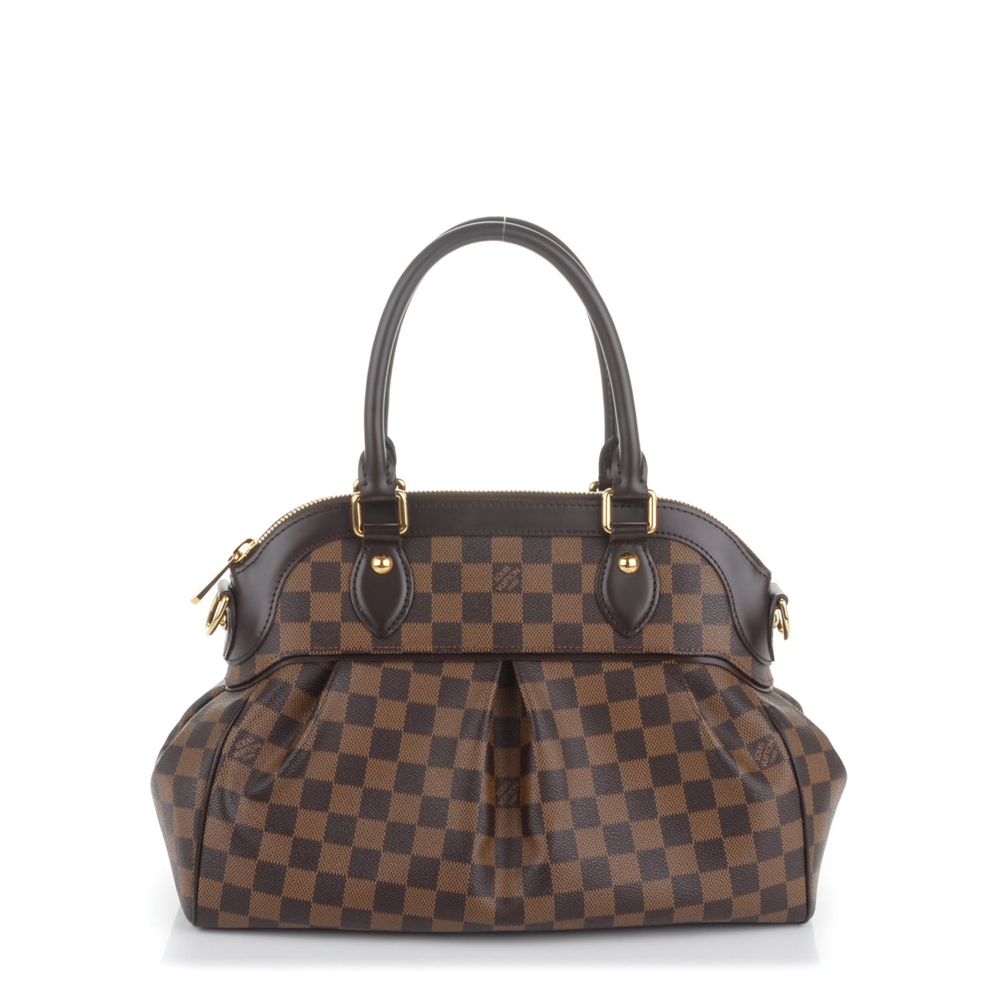 Damier Ebene Trevi PM