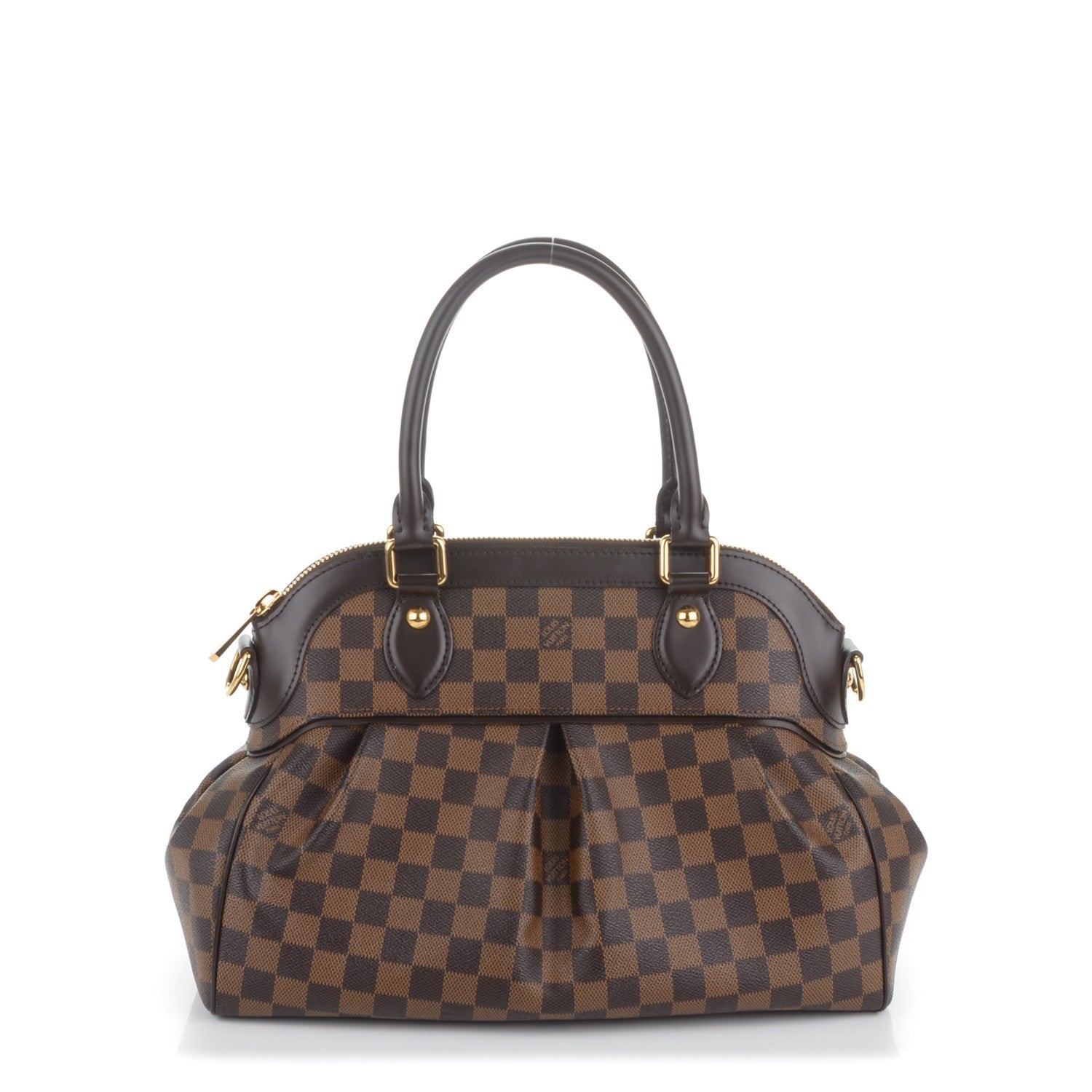 Louis Vuitton Damier Ebene Trevi PM 1 of 7