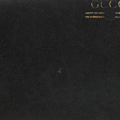 Gucci Smooth Calfskin Zip Around Wallet Black 14 of 14