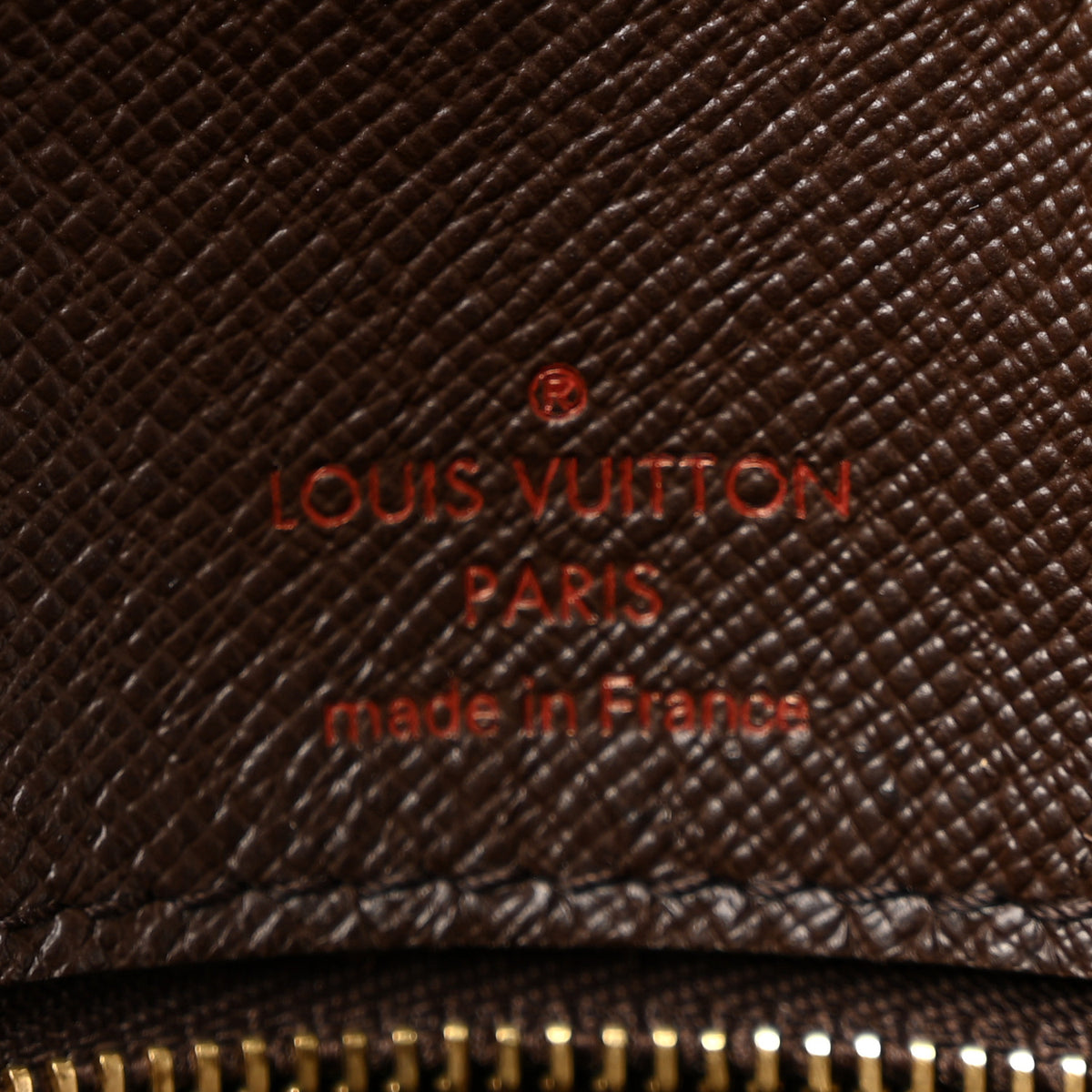 Louis Vuitton Damier Ebene Porte-Documents Voyage 6 of 14