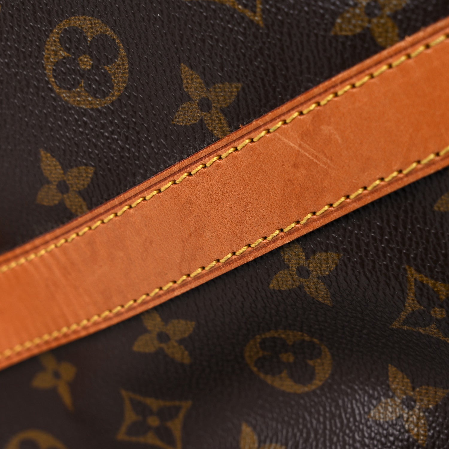 Louis Vuitton Monogram Keepall Bandouliere 50 16 of 27