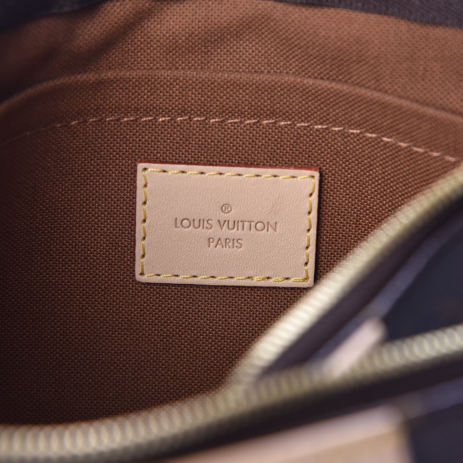 Louis Vuitton Monogram Multi Pochette Accessories Rose Clair 7 of 13