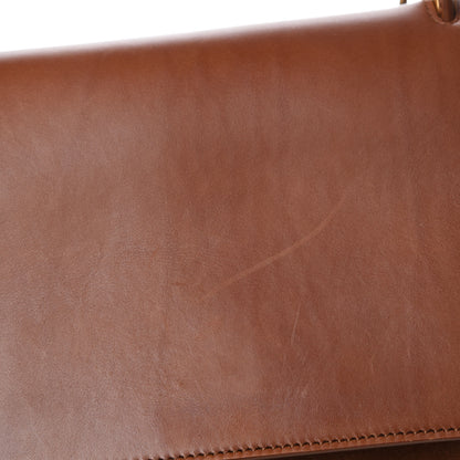 Celine Suede Calfskin Mini Belt Bag Tan 12 of 12