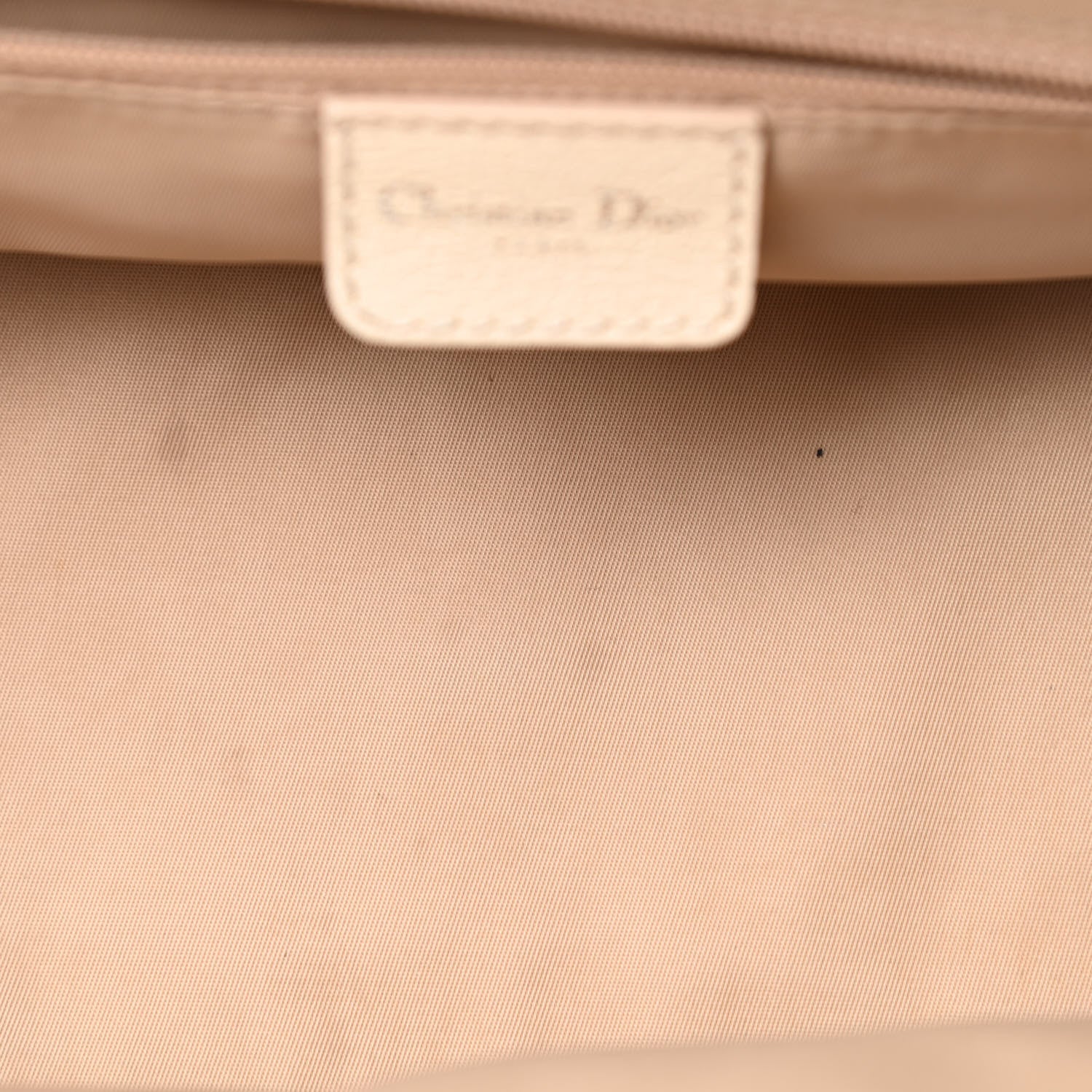 Christian Dior Monogram Vintage Flowers Bowler Beige 14 of 20