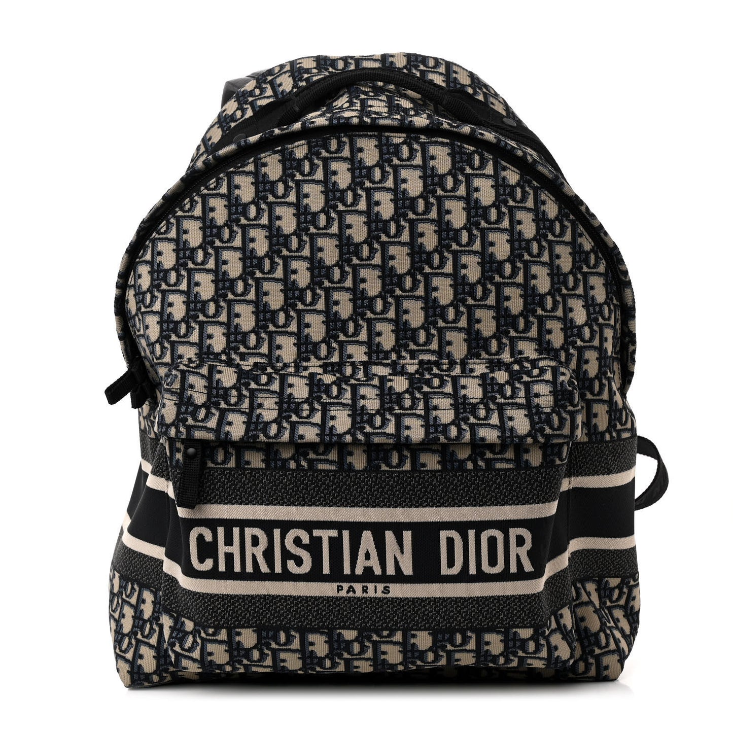 Oblique Diortravel Backpack Blue