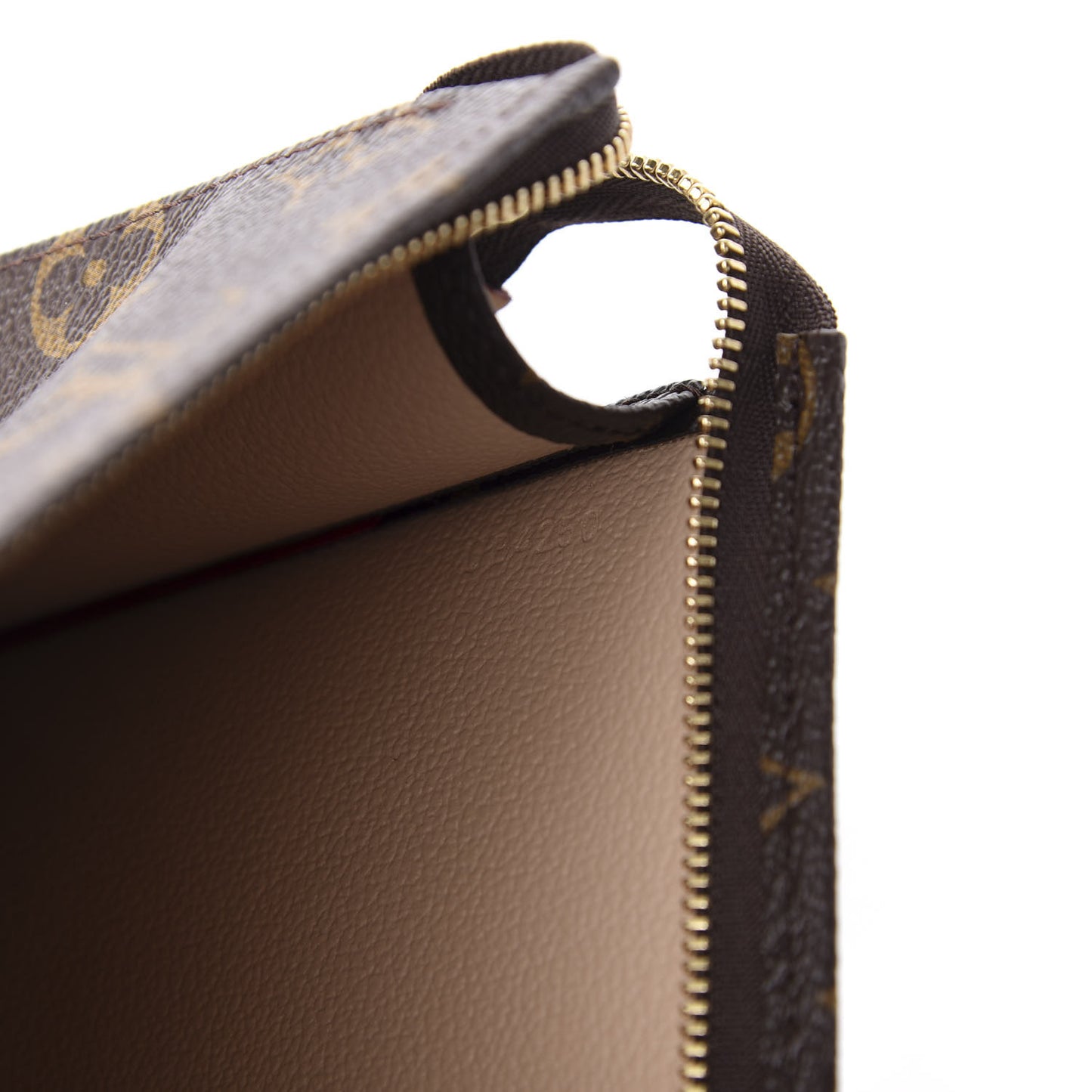 Monogram Game On Toiletry Pouch 26