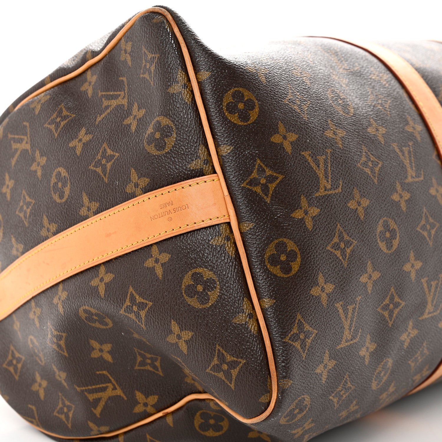 Louis Vuitton Monogram Keepall Bandouliere 50 8 of 34