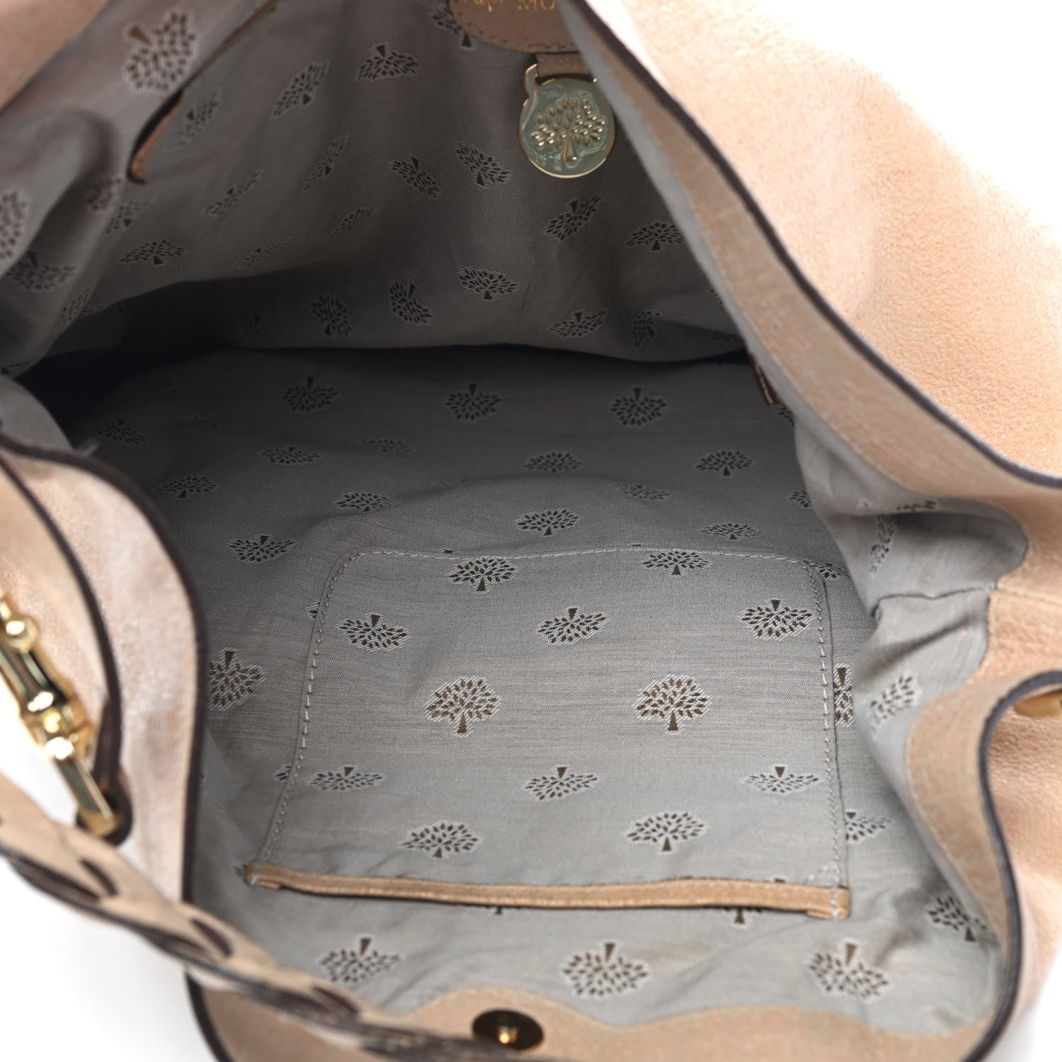 Mulberry Alexa Hobo Powder Sparkle 5 of 13