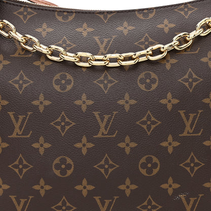 Louis Vuitton Reverse Monogram Loop Hobo 8 of 10
